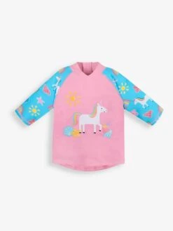 Jojo Maman Bebe JoJo Maman Bébé Unicorn 2-Piece UPF 50 Sun Protection Suit 14 Jojo Maman Bebe JoJo Maman Bébé Unicorn 2-Piece UPF 50 Sun Protection Suit -Jojo Maman Bebe 739287s5