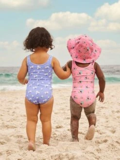 Jojo Maman Bebe JoJo Maman Bébé Toucan Girls' Toucan Print Swimsuit 11 Jojo Maman Bebe JoJo Maman Bébé Toucan Girls' Toucan Print Swimsuit -Jojo Maman Bebe 744330s3