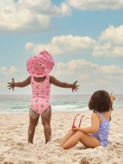 Jojo Maman Bebe JoJo Maman Bébé Toucan Girls' Toucan Print Swimsuit 12 Jojo Maman Bebe JoJo Maman Bébé Toucan Girls' Toucan Print Swimsuit -Jojo Maman Bebe 744330s4