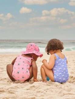 Jojo Maman Bebe JoJo Maman Bébé Toucan Girls' Toucan Print Swimsuit 13 Jojo Maman Bebe JoJo Maman Bébé Toucan Girls' Toucan Print Swimsuit -Jojo Maman Bebe 744330s5