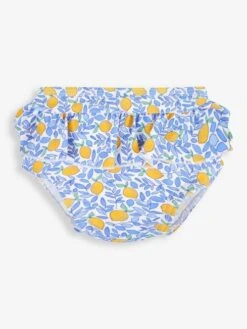 Jojo Maman Bebe JoJo Maman Bébé Lemon 2-Piece Duck Rash Vest Set -Jojo Maman Bebe 757644s5