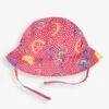 Jojo Maman Bebe JoJo Maman Bébé Flamingo Floppy Sun Hat UPF 50 1 Jojo Maman Bebe JoJo Maman Bébé Flamingo Floppy Sun Hat UPF 50 -Jojo Maman Bebe 759476s