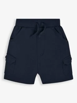 Jojo Maman Bebe JoJo Maman Bébé Indigo 2-Pack & Navy Jersey Cargo Shorts 9 Jojo Maman Bebe JoJo Maman Bébé Indigo 2-Pack & Navy Jersey Cargo Shorts -Jojo Maman Bebe 777088s3