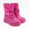 Jojo Maman Bebe JoJo Maman Bébé Raspberry Alpine Snow Boots -Jojo Maman Bebe 808247s