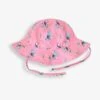 Jojo Maman Bebe JoJo Maman Bébé Toucan Girls' Floppy Sun Hat -Jojo Maman Bebe 811864s