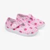 Jojo Maman Bebe JoJo Maman Bébé Pink Strawberry Canvas Summer Shoes -Jojo Maman Bebe 813038s