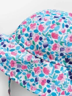 Jojo Maman Bebe JoJo Maman Bébé Floral Girls' Floppy Sun Hat 9 Jojo Maman Bebe JoJo Maman Bébé Floral Girls' Floppy Sun Hat -Jojo Maman Bebe 823280s4