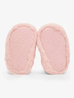 Jojo Maman Bebe JoJo Maman Bébé Pink Rabbit Slippers -Jojo Maman Bebe 8315Z6s2
