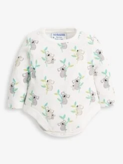 Jojo Maman Bebe JoJo Maman Bébé Green 2-Piece Koala Velour Dungaree Set 10 Jojo Maman Bebe JoJo Maman Bébé Green 2-Piece Koala Velour Dungaree Set -Jojo Maman Bebe 8323R7s3