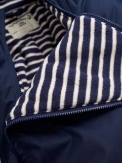 Jojo Maman Bebe JoJo Maman Bébé Navy Waterproof Fleece Lined All-In-One 19 Jojo Maman Bebe JoJo Maman Bébé Navy Waterproof Fleece Lined All-In-One -Jojo Maman Bebe 8327Q6s7
