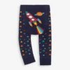 Jojo Maman Bebe JoJo Maman Bébé Navy Rocket Extra Thick Baby Leggings 2 Jojo Maman Bebe JoJo Maman Bébé Navy Rocket Extra Thick Baby Leggings -Jojo Maman Bebe 83Y132s