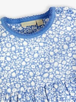 Jojo Maman Bebe JoJo Maman Bébé Cornflower Strawberry Ditsy Print Summer Dress 5 Jojo Maman Bebe JoJo Maman Bébé Cornflower Strawberry Ditsy Print Summer Dress -Jojo Maman Bebe 849480s2