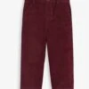 Jojo Maman Bebe JoJo Maman Bébé Burgundy Classic Cord Trousers -Jojo Maman Bebe 8563J2s
