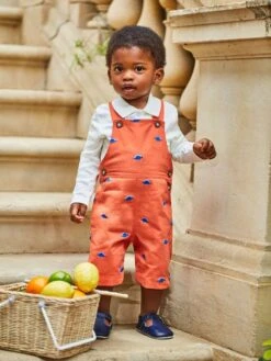 Jojo Maman Bebe JoJo Maman Bébé Ecru Plain Long Sleeve Polo Shirt Bodies 13 Jojo Maman Bebe JoJo Maman Bébé Ecru Plain Long Sleeve Polo Shirt Bodies -Jojo Maman Bebe 8591Y1s6