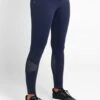 Jojo Maman Bebe JoJo Maman Bébé Navy Mesh Panel Perfomance Maternity Workout Leggings -Jojo Maman Bebe 85E979s