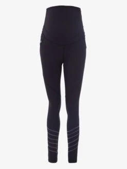 Jojo Maman Bebe JoJo Maman Bébé Black Maternity Performance Workout Leggings -Jojo Maman Bebe 85F416s4