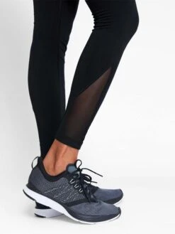 Jojo Maman Bebe JoJo Maman Bébé Black Seamless Support Workout Maternity Leggings -Jojo Maman Bebe 85G298s4