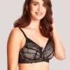 Panache Black Panache Sophie Maternity & Nursing Bra -Jojo Maman Bebe 861752s