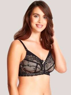 Panache Black Panache Sophie Maternity & Nursing Bra