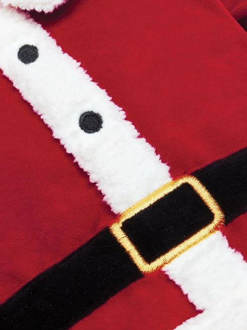 Jojo Maman Bebe JoJo Maman Bébé Red 2-Piece Father Christmas Outfit Set 9 Jojo Maman Bebe JoJo Maman Bébé Red 2-Piece Father Christmas Outfit Set - Image 7