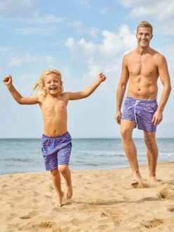 Jojo Maman Bebe JoJo Maman Bébé Crab Boys' No Nappy Swim Shorts 11 Jojo Maman Bebe JoJo Maman Bébé Crab Boys' No Nappy Swim Shorts -Jojo Maman Bebe 863250s3