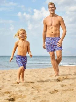 Jojo Maman Bebe JoJo Maman Bébé Crab Boys' No Nappy Swim Shorts 12 Jojo Maman Bebe JoJo Maman Bébé Crab Boys' No Nappy Swim Shorts -Jojo Maman Bebe 863250s4