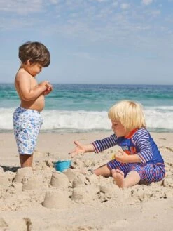 Jojo Maman Bebe JoJo Maman Bébé Crab Boys' No Nappy Swim Shorts 13 Jojo Maman Bebe JoJo Maman Bébé Crab Boys' No Nappy Swim Shorts -Jojo Maman Bebe 863250s5