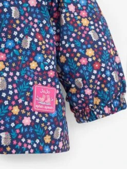 Jojo Maman Bebe JoJo Maman Bébé Woodland Waterproof Pack-Away Rain Jacket -Jojo Maman Bebe 8666H9s4