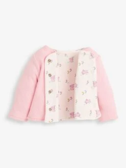 Jojo Maman Bebe JoJo Maman Bébé Bunny 2-Piece Sleepsuit & Jacket Set -Jojo Maman Bebe 86H842s4
