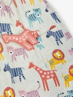 Jojo Maman Bebe JoJo Maman Bébé Natural Safari Print With Pet In Pocket Button Front Dress 7 Jojo Maman Bebe JoJo Maman Bébé Natural Safari Print With Pet In Pocket Button Front Dress -Jojo Maman Bebe 877970s3