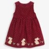 Jojo Maman Bebe JoJo Maman Bébé Berry Mouse Appliqué Cord Dress 1 Jojo Maman Bebe JoJo Maman Bébé Berry Mouse Appliqué Cord Dress -Jojo Maman Bebe 8888R6s