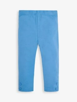 Jojo Maman Bebe JoJo Maman Bébé Periwinkle 2-Pack Ditsy & Cornflower Leggings -Jojo Maman Bebe 8910L4s3