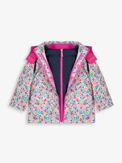 Jojo Maman Bebe JoJo Maman Bébé Meadow 4-in-1 Waterproof Polarfleece Jacket