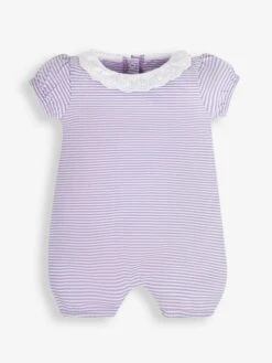 Jojo Maman Bebe JoJo Maman Bébé Pastel 2-Pack Ditsy Rompers -Jojo Maman Bebe 905725s3