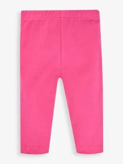 Jojo Maman Bebe JoJo Maman Bébé Pink 2-Pack Strawberry Print & Cropped Leggings -Jojo Maman Bebe 931931s3