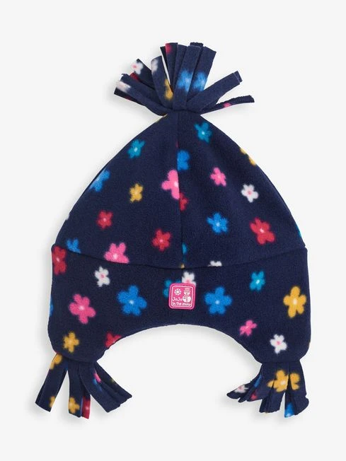 Jojo Maman Bebe JoJo Maman Bébé Blossom Polarfleece Pixie Hat 6 Jojo Maman Bebe JoJo Maman Bébé Blossom Polarfleece Pixie Hat - Image 4