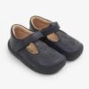 Start-Rite Navy Start-Rite T-Bar First Walker Shoes -Jojo Maman Bebe 939629s