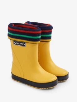 Jojo Maman Bebe JoJo Maman Bébé Multi Polarfleece Wellie Liners