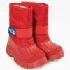 Jojo Maman Bebe JoJo Maman Bébé Red Alpine Snow Boots -Jojo Maman Bebe 948499s