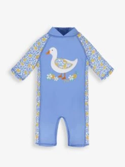 Jojo Maman Bebe JoJo Maman Bébé Duck 1-Piece UPF 50 Sun Protection Suit -Jojo Maman Bebe 949322s3