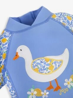 Jojo Maman Bebe JoJo Maman Bébé Duck 1-Piece UPF 50 Sun Protection Suit -Jojo Maman Bebe 949322s4