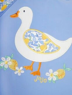 Jojo Maman Bebe JoJo Maman Bébé Duck 1-Piece UPF 50 Sun Protection Suit -Jojo Maman Bebe 949322s5