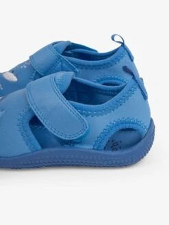 Jojo Maman Bebe JoJo Maman Bébé Blue Whale Embroidered Beach Sandals 9 Jojo Maman Bebe JoJo Maman Bébé Blue Whale Embroidered Beach Sandals -Jojo Maman Bebe 954503s4