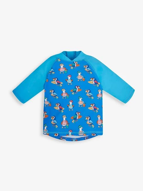 Jojo Maman Bebe JoJo Maman Bébé Toucan 2-Piece UPF 50 Sun Protection Suit 9 Jojo Maman Bebe JoJo Maman Bébé Toucan 2-Piece UPF 50 Sun Protection Suit - Image 7