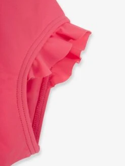 Jojo Maman Bebe JoJo Maman Bébé Strawberry Flamingo UPF 50 Long Sleeve Swimsuit -Jojo Maman Bebe 977742s6