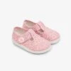Jojo Maman Bebe JoJo Maman Bébé Pink Ditsy Girls Canvas Summer Shoes 2 Jojo Maman Bebe JoJo Maman Bébé Pink Ditsy Girls Canvas Summer Shoes -Jojo Maman Bebe 987258s