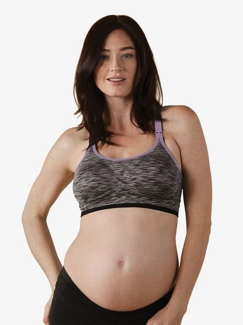 Bravado Black Bravado Body Silk Seamless Rhythm Nursing Bra 3 Bravado Black Bravado Body Silk Seamless Rhythm Nursing Bra