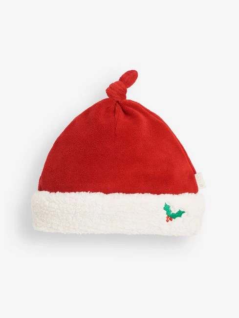 Jojo Maman Bebe JoJo Maman Bébé Red 2-Piece Mrs Christmas Outfit Set 7 Jojo Maman Bebe JoJo Maman Bébé Red 2-Piece Mrs Christmas Outfit Set - Image 5