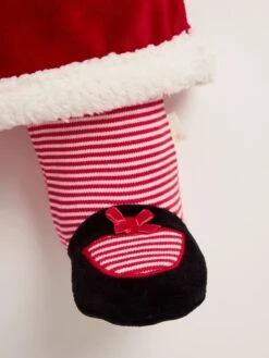 Jojo Maman Bebe JoJo Maman Bébé Red 2-Piece Mrs Christmas Outfit Set 15 Jojo Maman Bebe JoJo Maman Bébé Red 2-Piece Mrs Christmas Outfit Set -Jojo Maman Bebe 9BZ869s7