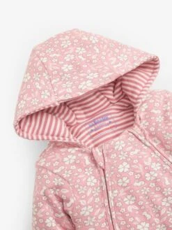 Jojo Maman Bebe JoJo Maman Bébé Pink Mouse Print Cosy Pramsuit 7 Jojo Maman Bebe JoJo Maman Bébé Pink Mouse Print Cosy Pramsuit -Jojo Maman Bebe 9DN637s3